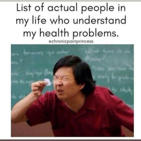 🥄🥄 Spoonies Share & Support Group  🥄🥄 - Picture 7 of 8